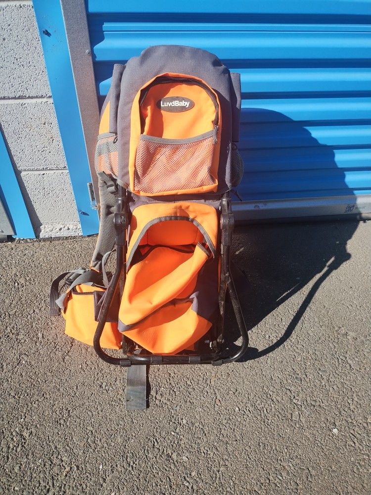 Baby Carrier 