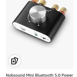 Mini Power Amplifier 