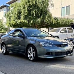 2006 Acura RSX Type-S 