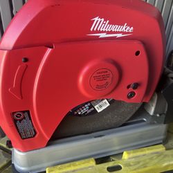 Milwaukee Chop Saw