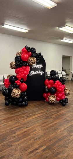 Party balloon Decorations