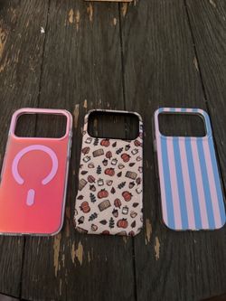 iPhone 17 pro max cases