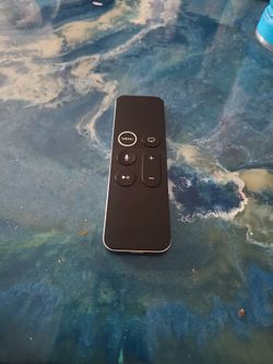 Mando a distancia para Apple TV Siri 4K 4th EMC 3186 A1962