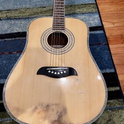 Oscar Schmidt Beginner Guitar