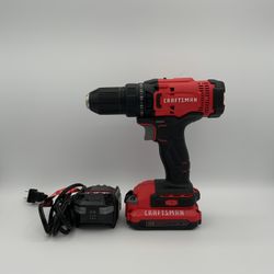 Drill Driver Cordless Craftsman