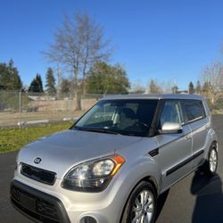 2013 Kia Soul⚡️✨