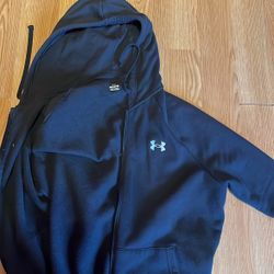Under amour hoodie
