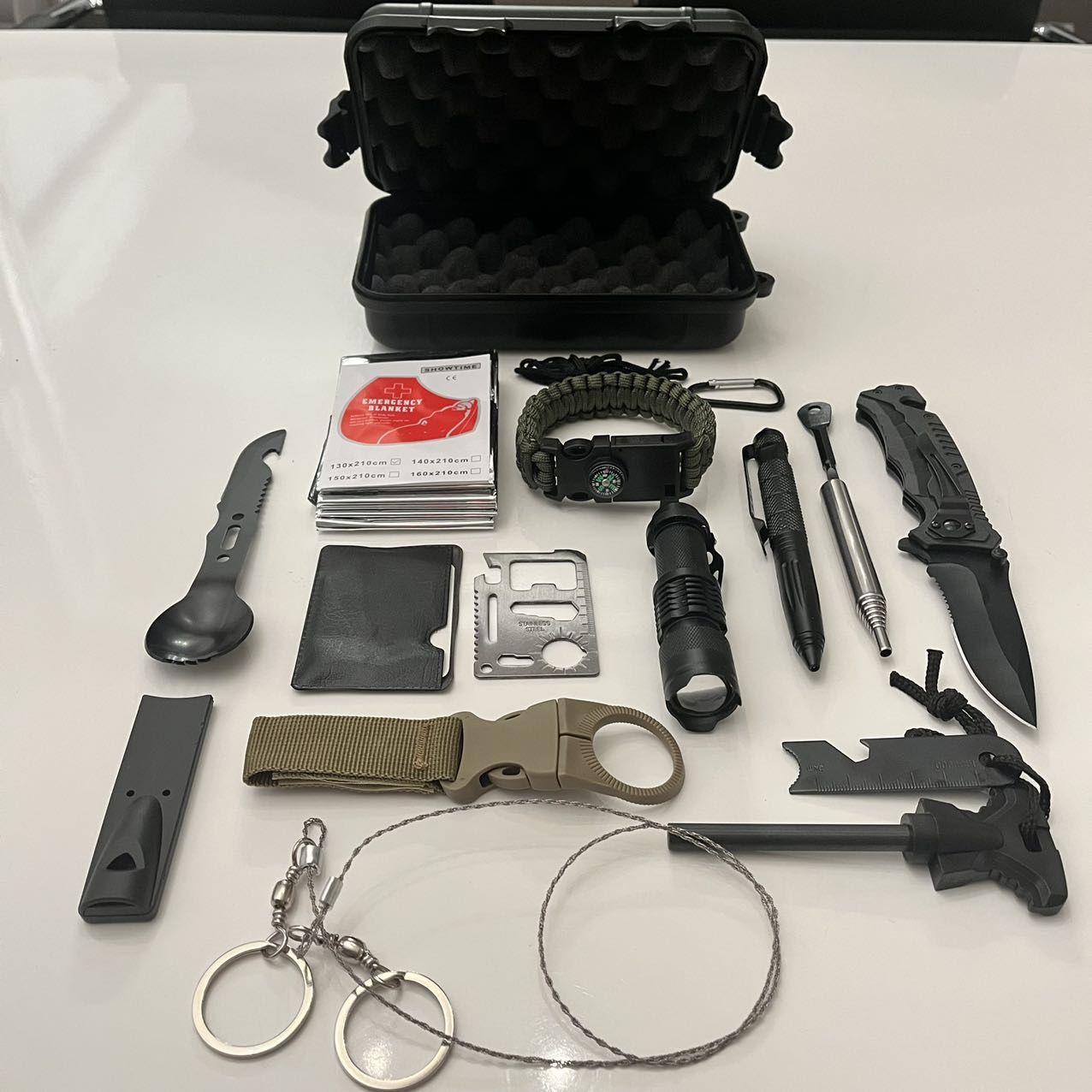 Camping Tool Kit NEW