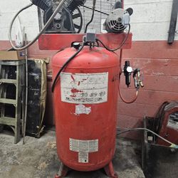 Air Compressor 