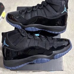 Jordan 11 Gamma Blue