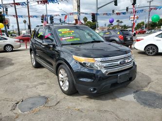 2013 Ford Explorer rines new