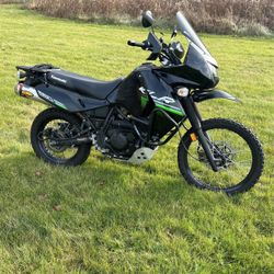 2016 Kawasaki KLR 650