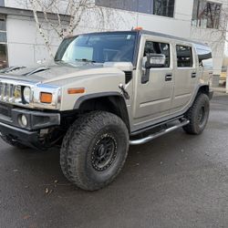 2007 Hummer H2
