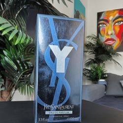 YSL Y fragrance .. NEW & SEALED!