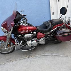 07 Yamaha Road liner 1900cc 