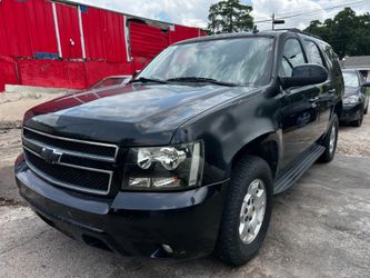 2009 Chevrolet Tahoe