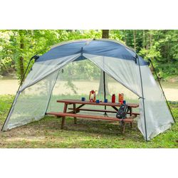 New Pop Up Screen House Mosquito Net Outdoor Camping Tent Fishing Shelter