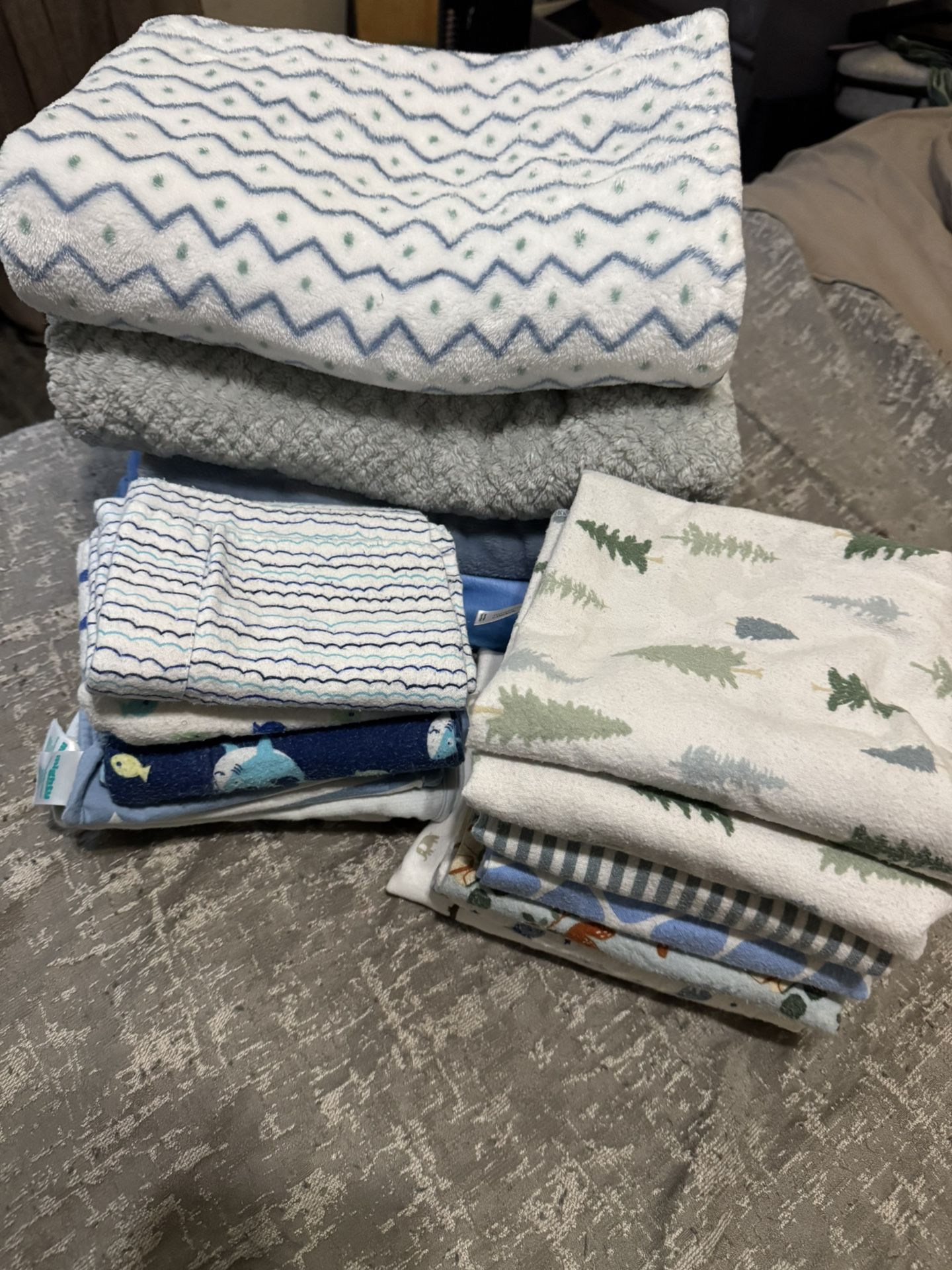 Baby Blankets