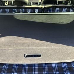 Kia Telluride Cargo Cover

