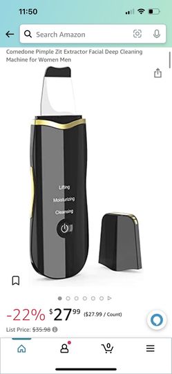 Skin Scrubber