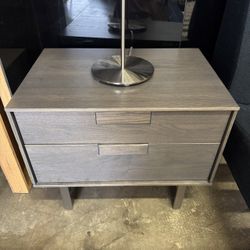 Blu Dot Series 11 Nightstands — Matching Pair