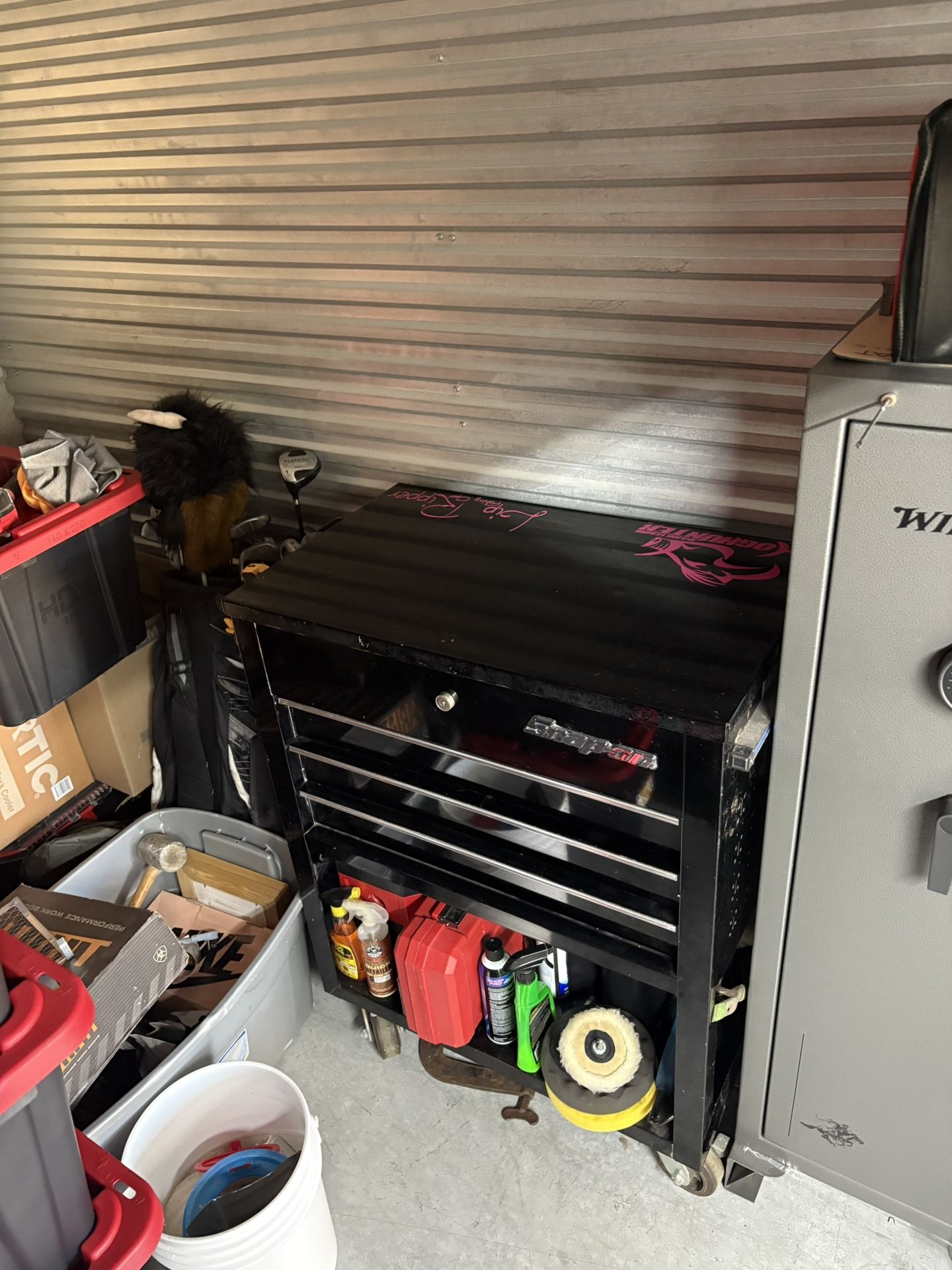 Snap On Tool Box