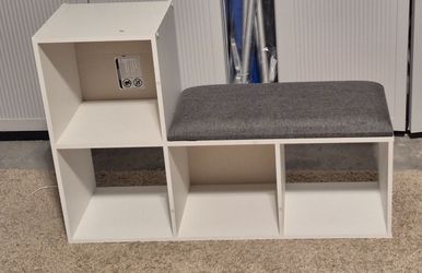 Wood cube