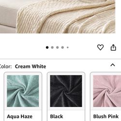 Couch Throw Pillow Covers 12x20 Set of 2, Decorative Soft Euro Neutral Chenille Lumbar Pillow Covers with Elegant Design for Sofa Bed Living Room Home