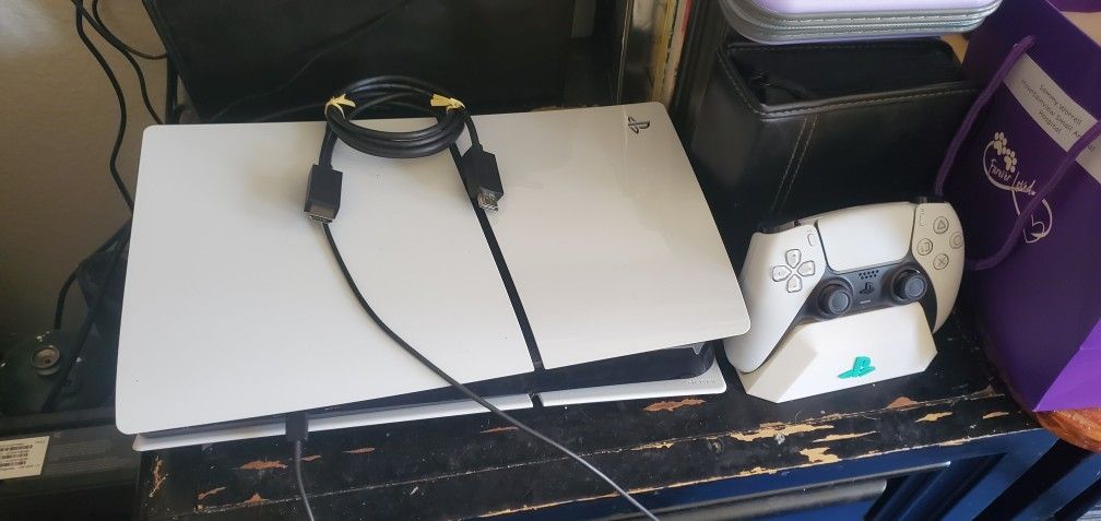Ps5 Slim Digital 