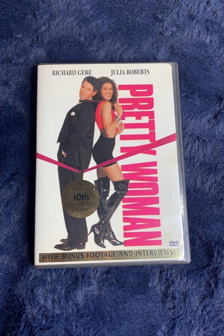 Pretty Woman DVD