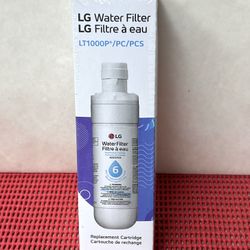 LG Refrigerator Water Filter 