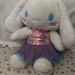 cinnamonroll build a bear