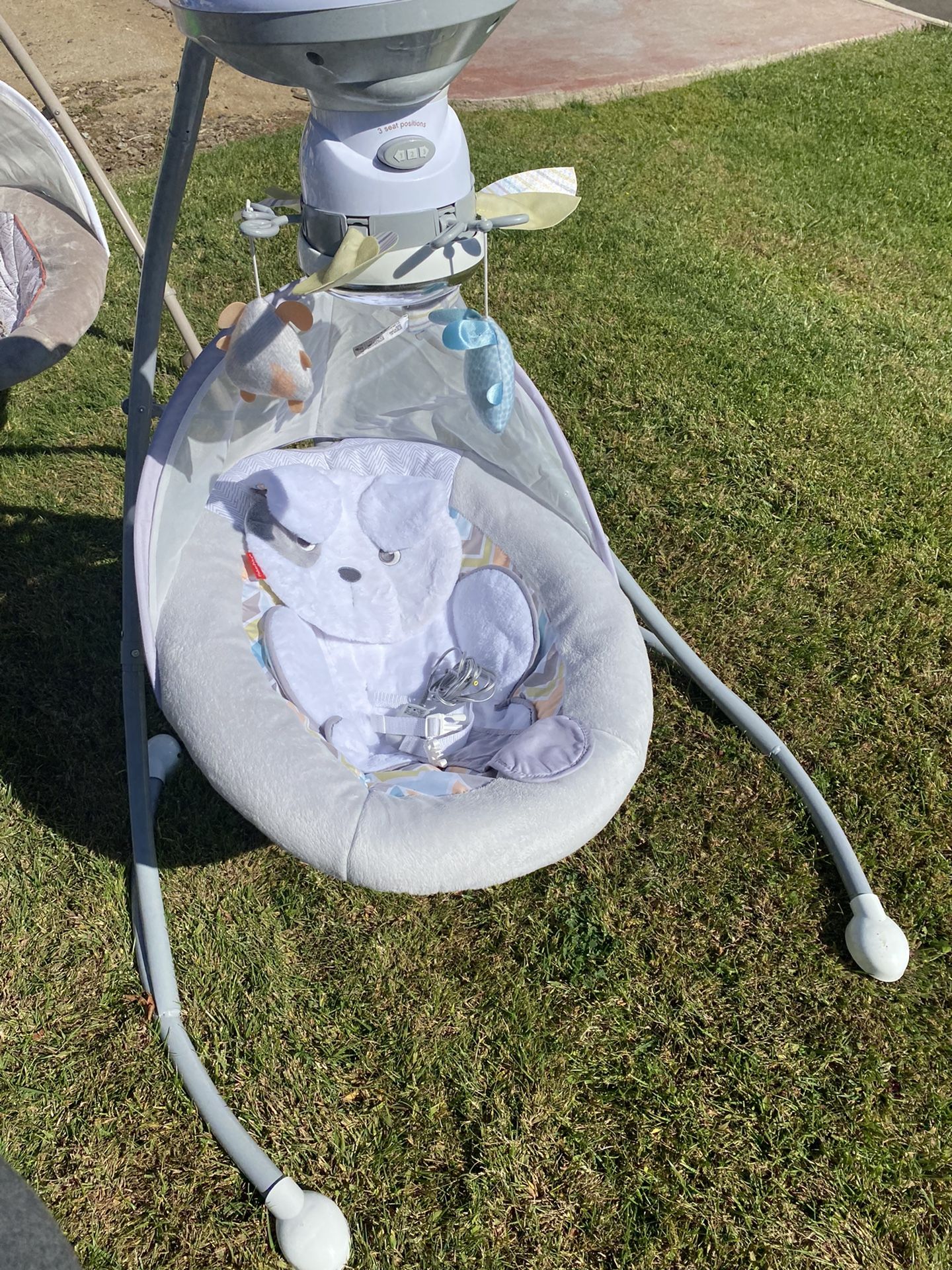 Fisher Price Swing
