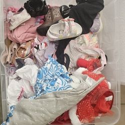 Little Girls Clothes