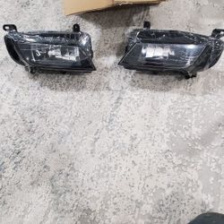  Fog Light/Fog Lamps