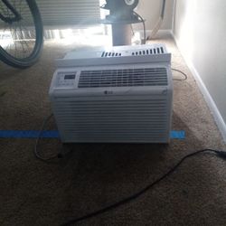 LG Window Unit Air Conditioner