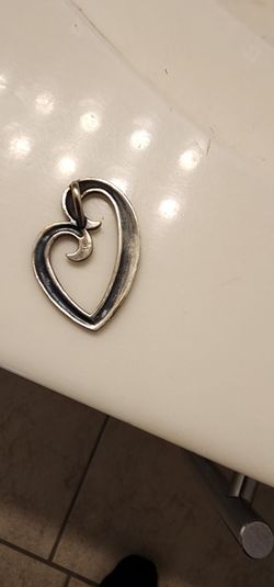 James Avery Mothers Love Pendant