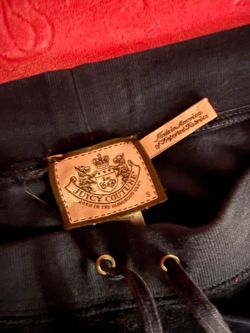 Vintage Juicy Velour Sweatpants