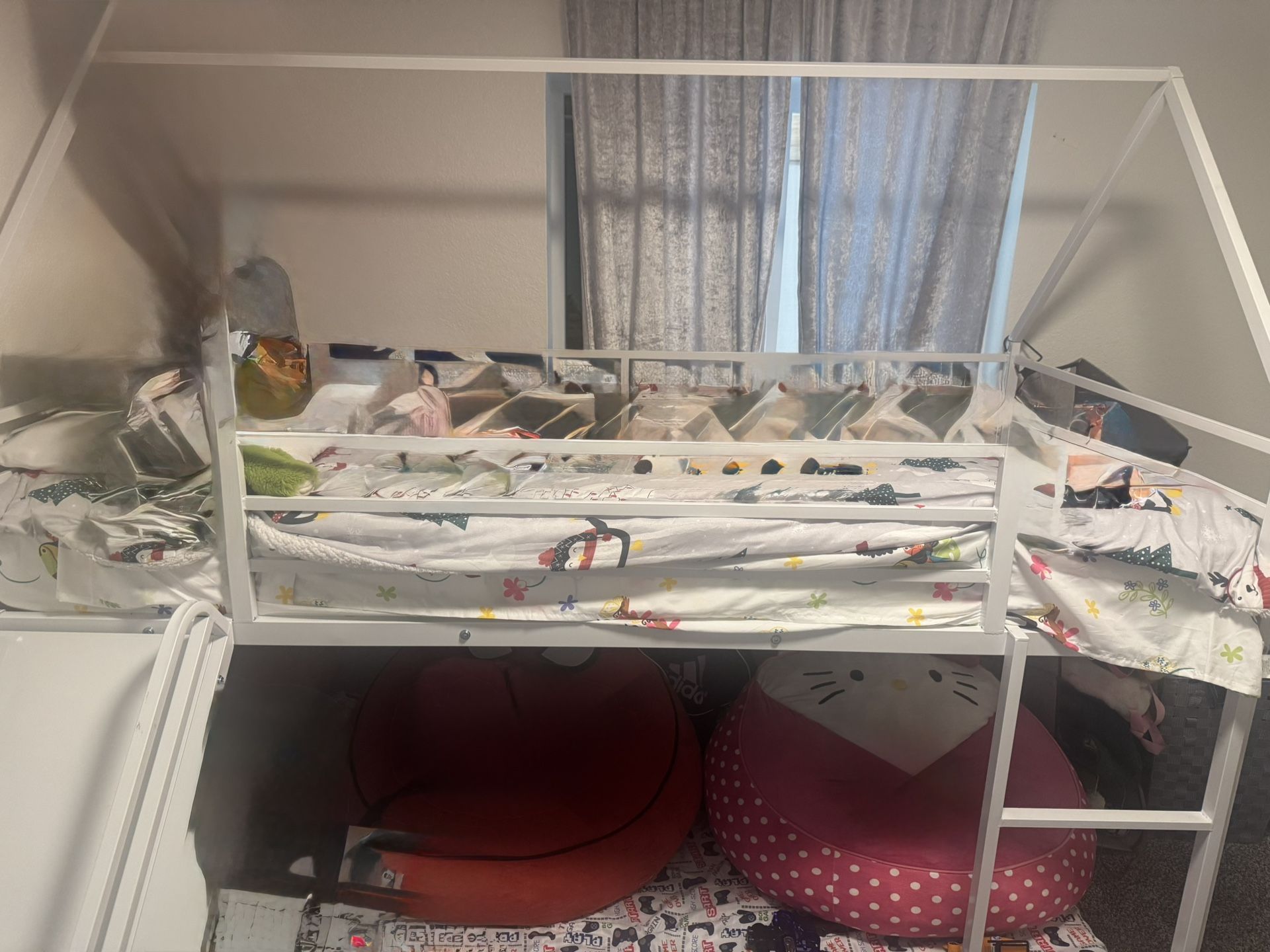 Twin Over Twin Bunkbed