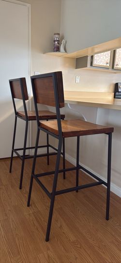 West Elm bar stool/chair
