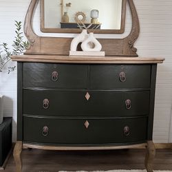 Restored Vintage Dresser 