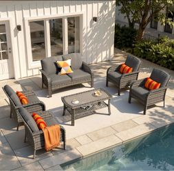 Patio Furniture set outdoor new in the box