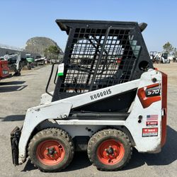 BOBCAT S70 2014 With 1760 Hours 