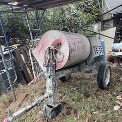 Toro Mixer