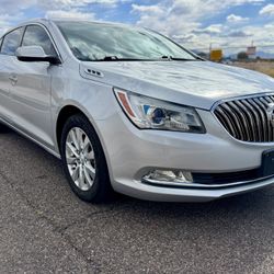 2014 BUICK LACROSSE 