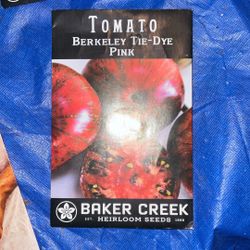 Pre Order Your Own Rare Tomato’s.