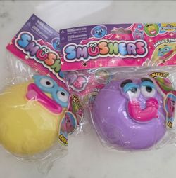Orb Smushers