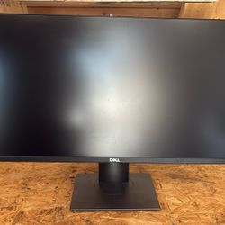 24” Inch Dell Computer Monitor 