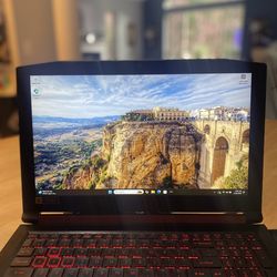 Acer nitro 5 15.6” gaming laptop