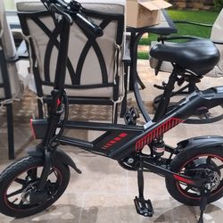 Electric Bike C3 14 Inch